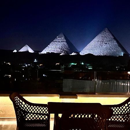 Celia Pyramids View Inn Nazlet el-Sisi Ngoại thất bức ảnh
