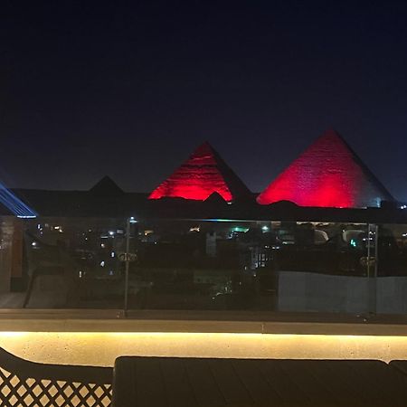 Celia Pyramids View Inn Nazlet el-Sisi Ngoại thất bức ảnh