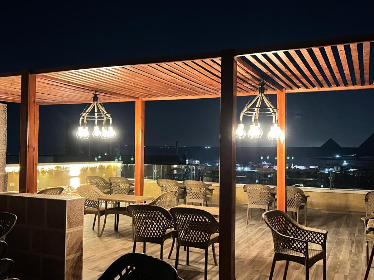 Celia Pyramids View Inn Nazlet el-Sisi Ngoại thất bức ảnh