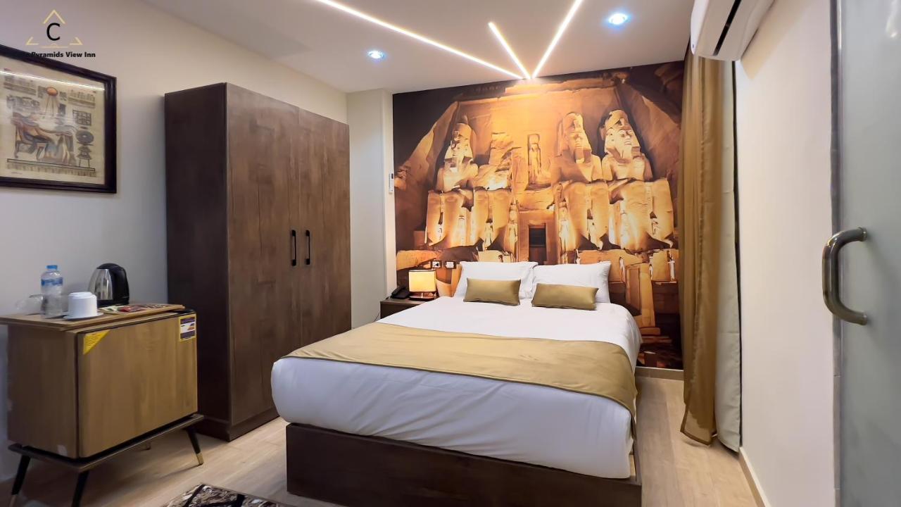 Celia Pyramids View Inn Nazlet el-Sisi Ngoại thất bức ảnh
