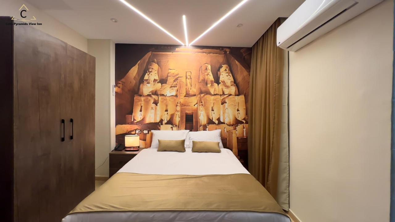 Celia Pyramids View Inn Nazlet el-Sisi Ngoại thất bức ảnh